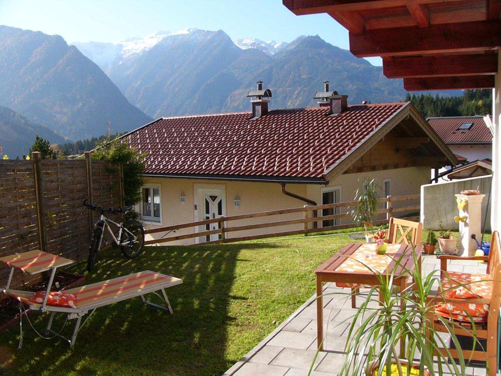 Appartement Wildkogel Neukirchen am Großvenediger Exterior photo