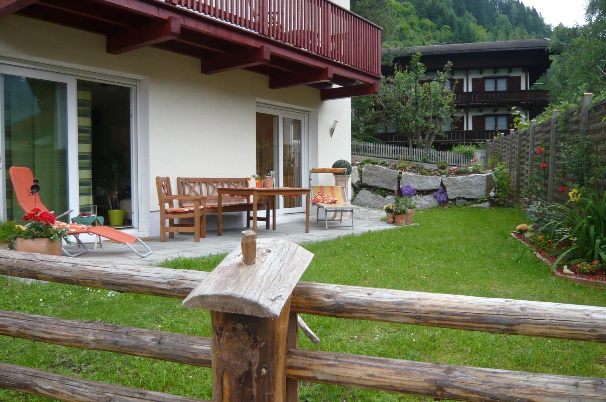 Appartement Wildkogel Neukirchen am Großvenediger Exterior photo