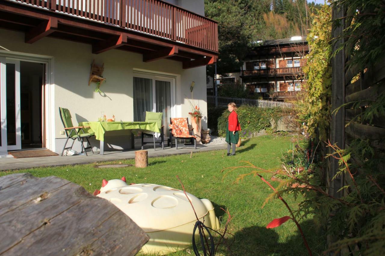 Appartement Wildkogel Neukirchen am Großvenediger Exterior photo